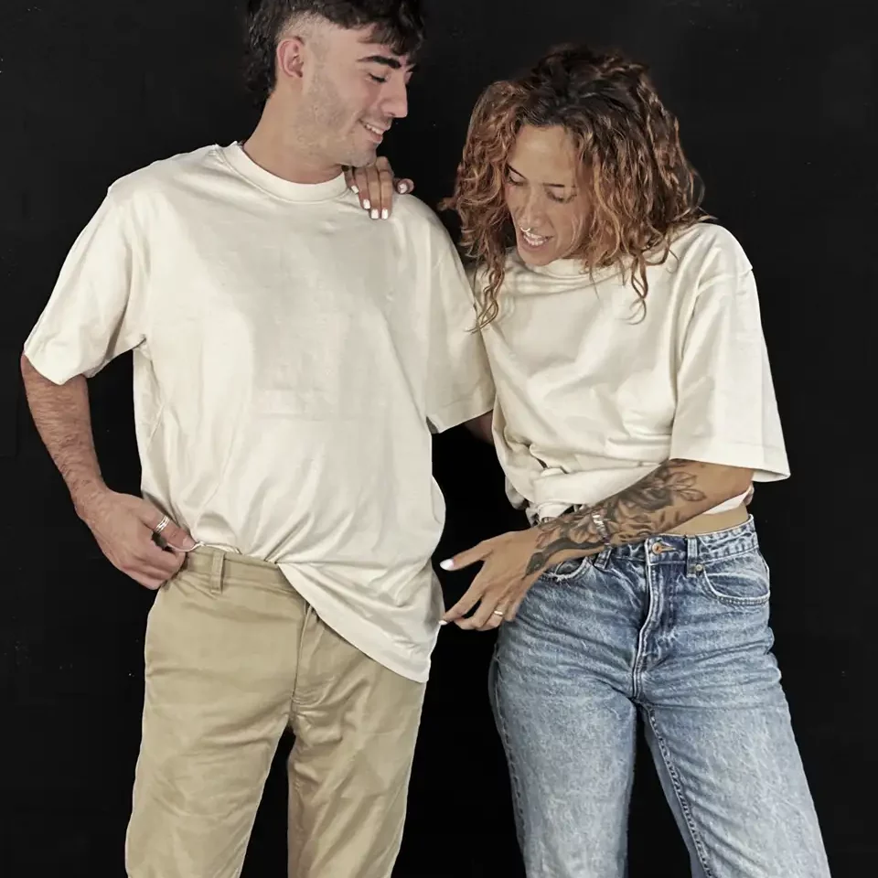 camisetas-unisex-pareja